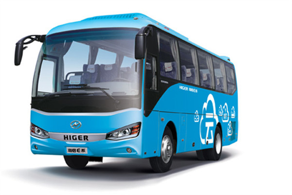 海格KLQ6802KAE50客车(柴油国五24-34座)
