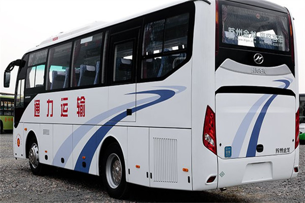 海格KLQ6882KAC52客车(天然气国五24-36座)