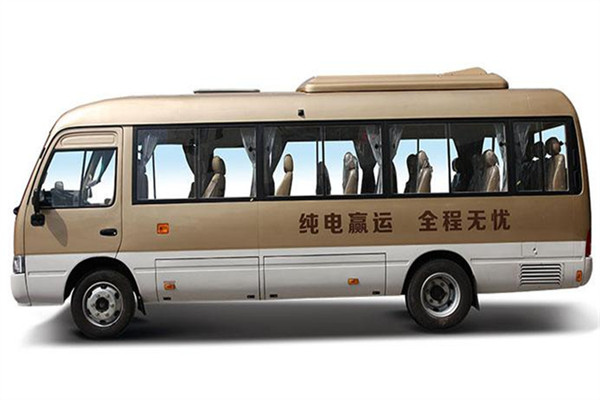 海格KLQ6702C50客车(天然气国五10-23座)
