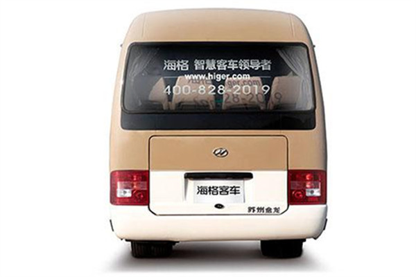 海格KLQ6702C50客车(天然气国五10-23座)