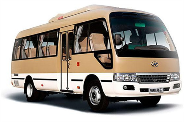 海格KLQ6702C50客车(天然气国五10-23座)