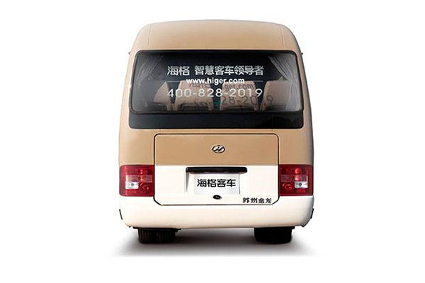 海格KLQ6702EV0X客车(纯电动10-23座)