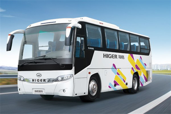 海格KLQ6905KQC50客车(天然气国五24-41座)