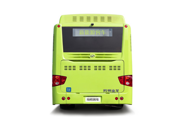 海格KLQ6109GAEV1公交车(纯电动24-42座)