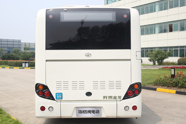 海格KLQ6672GEVW公交车(纯电动5-19座)