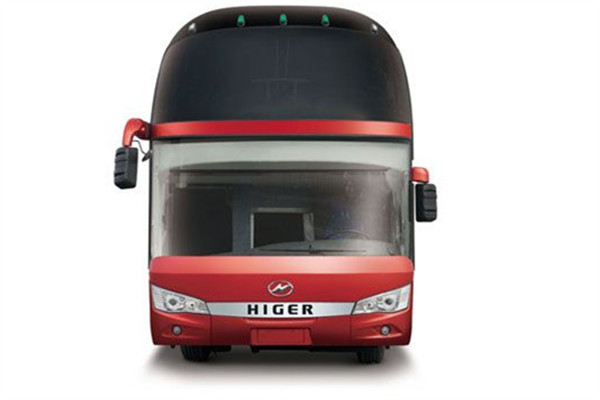 海格KLQ6122DAE53客车（柴油国五24-55座）