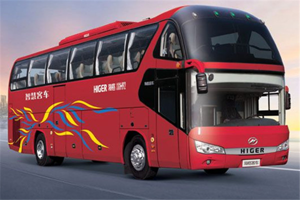海格KLQ6122DAE53客车（柴油国五24-55座）