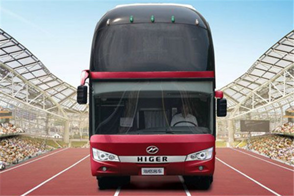 海格KLQ6122DAE53客车（柴油国五24-55座）