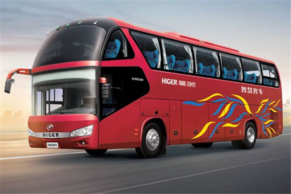 海格KLQ6122DAE51B客车(柴油国五24-63座)