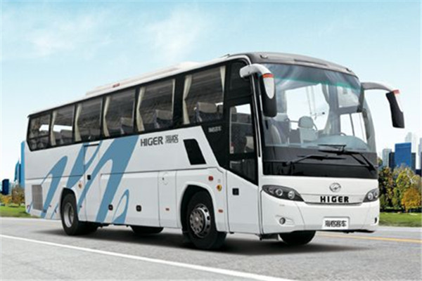 海格KLQ6115KAC50客车(天然气国五24-55座)