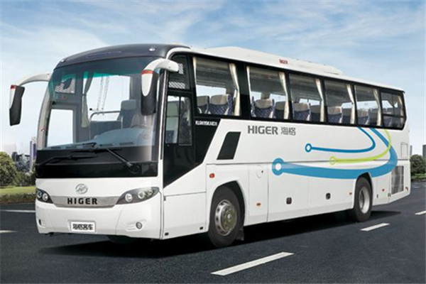 海格KLQ6115KAC50客车(天然气国五24-55座)