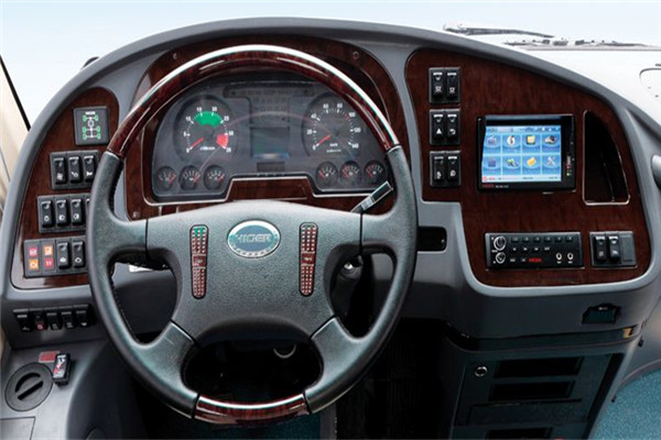 海格KLQ6115KAC51客车(天然气国五24-55座)