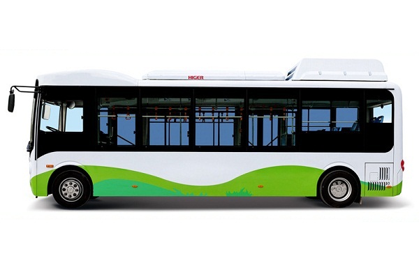 海格KLQ6832GEV1公交车(纯电动5-27座)