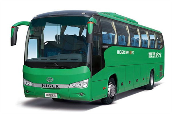 海格KLQ6122KAC52客车(天然气国五24-59座)