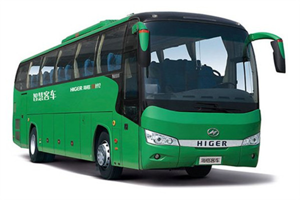 海格KLQ6122KAC52客车(天然气国五24-59座)
