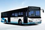 海格KLQ6129GAHEVC5A公交车(天然气/电混动国五24-50座)