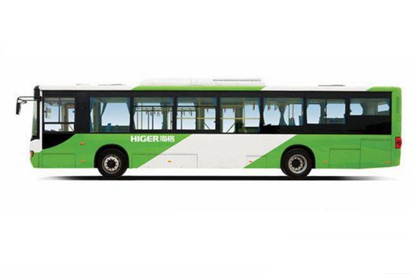 海格KLQ6129GEVX4公交车(纯电动10-42座)