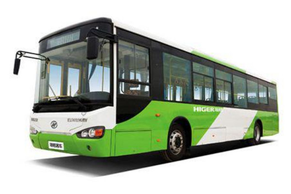 海格KLQ6129GEVX3公交车(纯电动10-42座)