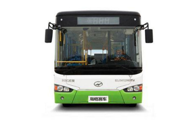 海格KLQ6129GEVX3公交车(纯电动10-42座)