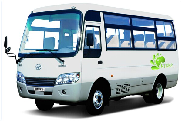 海格KLQ6609E51客车(柴油国五10-19座)