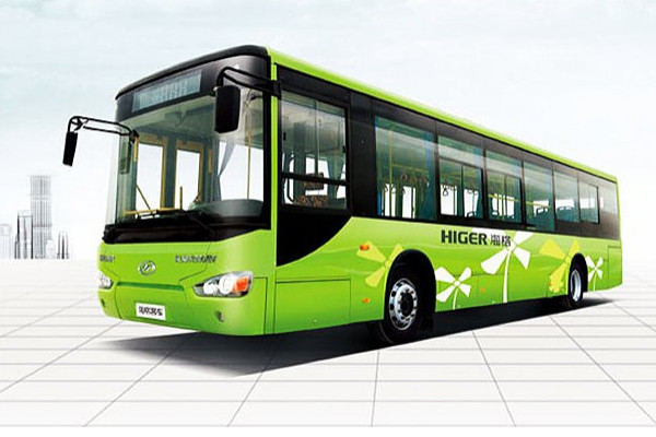 海格KLQ6129GEV2公交车(纯电动24-42座)