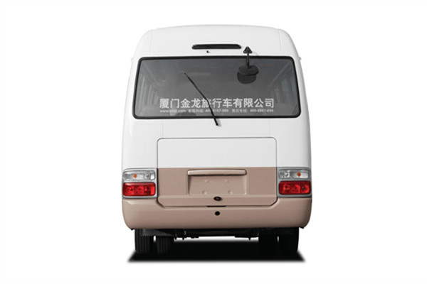 金旅XML6770J15CN公交车(天然气国五10-26座)