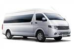 金旅XML6609J15客车(柴油国五10-18座)
