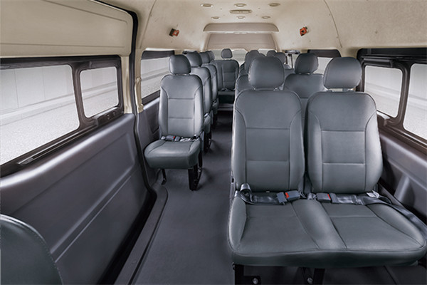 金旅XML6532JEVF0轻型客车(纯电动10-11座)