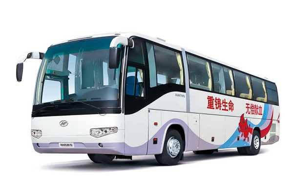海格KLQ5171XYLE5B医疗车(柴油国五5-20座)