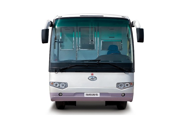 海格KLQ5171XYLE5B医疗车(柴油国五5-20座)