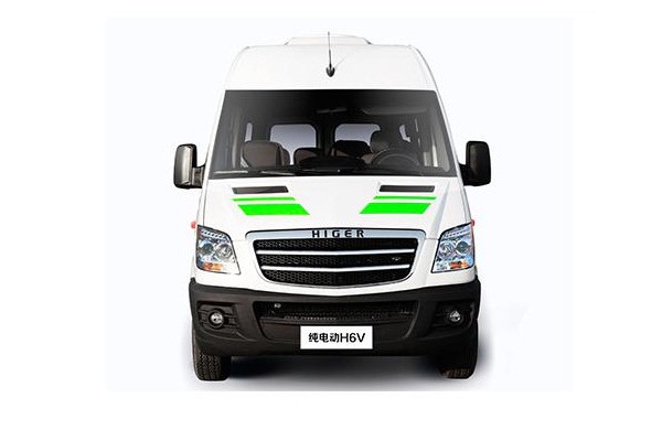 海格KLQ6601BEV1S1多功能商务车(纯电动10-18座)