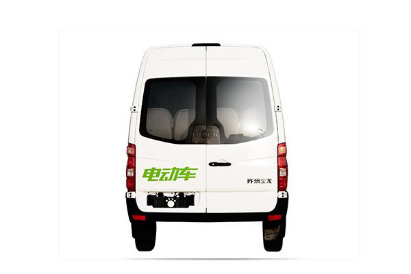 海格KLQ6601BEV1X1多功能商务车(纯电动10-18座)