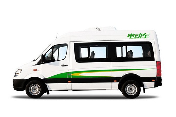 海格KLQ6601BEV1X1多功能商务车(纯电动10-18座)