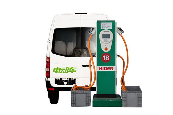海格KLQ6601BEV1X1多功能商务车(纯电动10-18座)