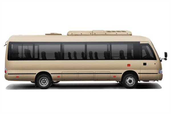 金旅XML6809JHEVD5客车(柴油/电混动国五24-32座)
