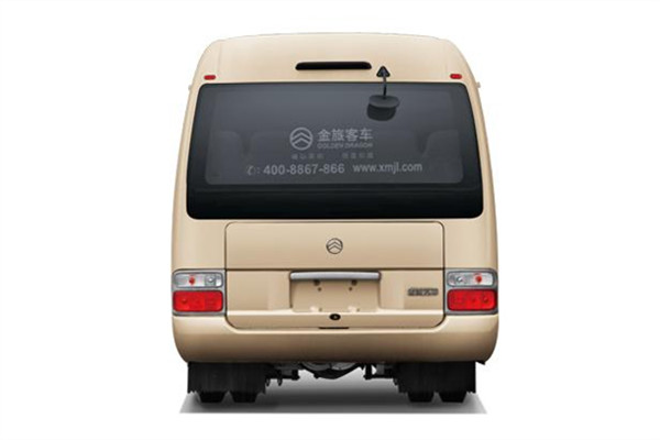 金旅XML6809JHEVD5客车(柴油/电混动国五24-32座)
