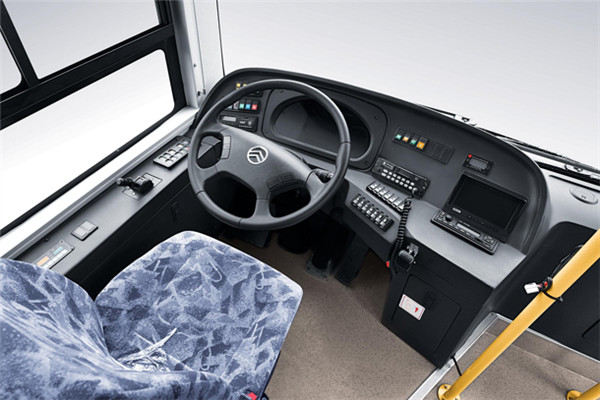 金旅XML6125JHEVB5CN公交车(NG/电混动国五10-40座)