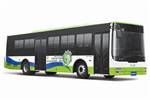 金旅XML6125JHEVA5C公交车(柴油/电混动国五10-40座)