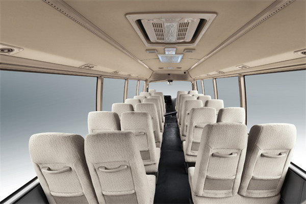 金旅XML6809JEV20客车(纯电动24-35座)