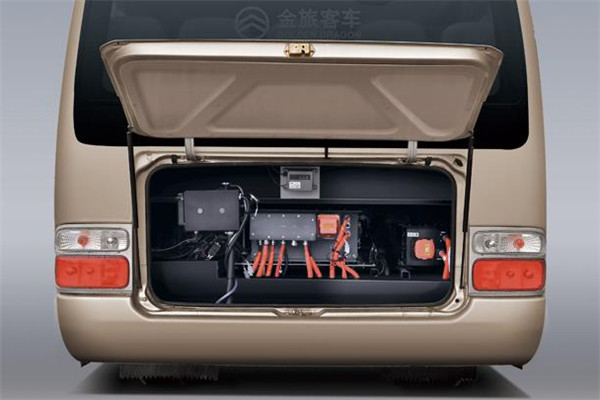 金旅XML6809JEV20客车(纯电动24-35座)