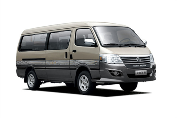 金旅XML5035XGC15工程车(汽油国五5-8座)