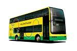金旅XML6116J18CNS双层公交车(天然气国四24-79座)