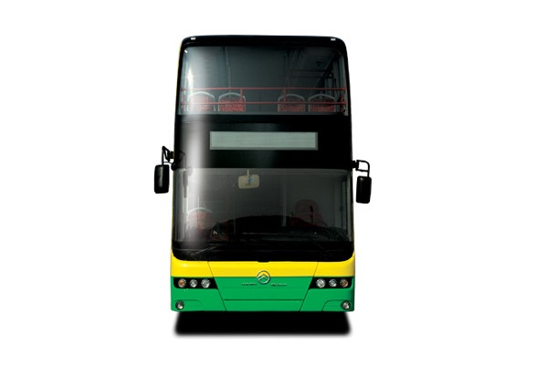 金旅XML6116J18CNS双层公交车(天然气国四24-79座)