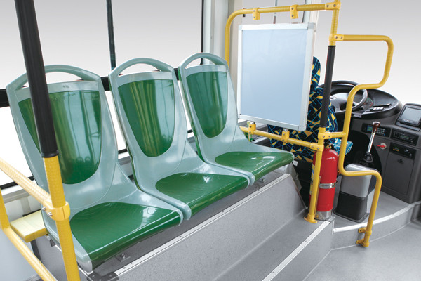 金旅XML6125J15C公交车(柴油国五23-46座)