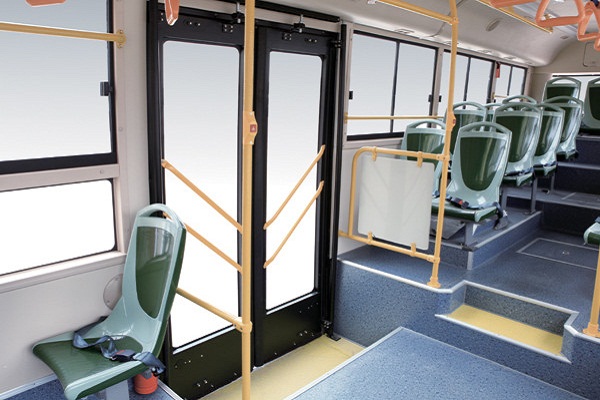 金旅XML6125J15C公交车(柴油国五23-46座)