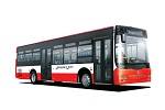 金旅XML6125J15CN公交车(天然气国五23-46座)