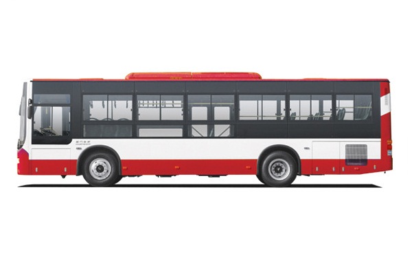 金旅XML6125J15CN公交车(天然气国五23-46座)