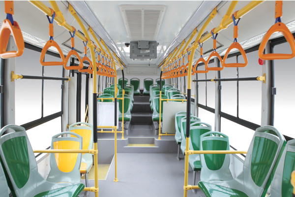 金旅XML6125J15CN公交车(天然气国五23-46座)
