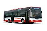 金旅XML6115JHEVF5CN公交车(天然气/电混动国五20-40座)