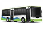 金旅XML6125JEV30C公交车(纯电动10-38座)